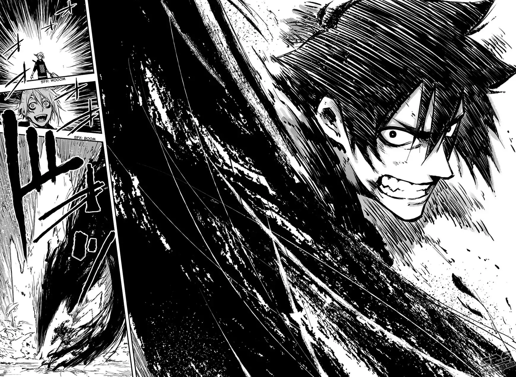 Black Torch Chapter 6 31